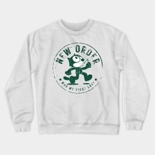 new order was my first love Crewneck Sweatshirt